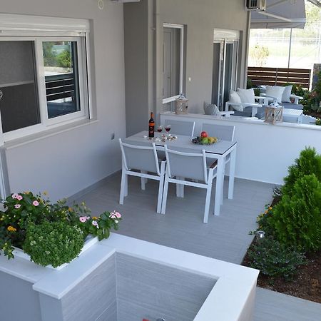 Aqua Luxury Villas Nea Poteidaia Dış mekan fotoğraf