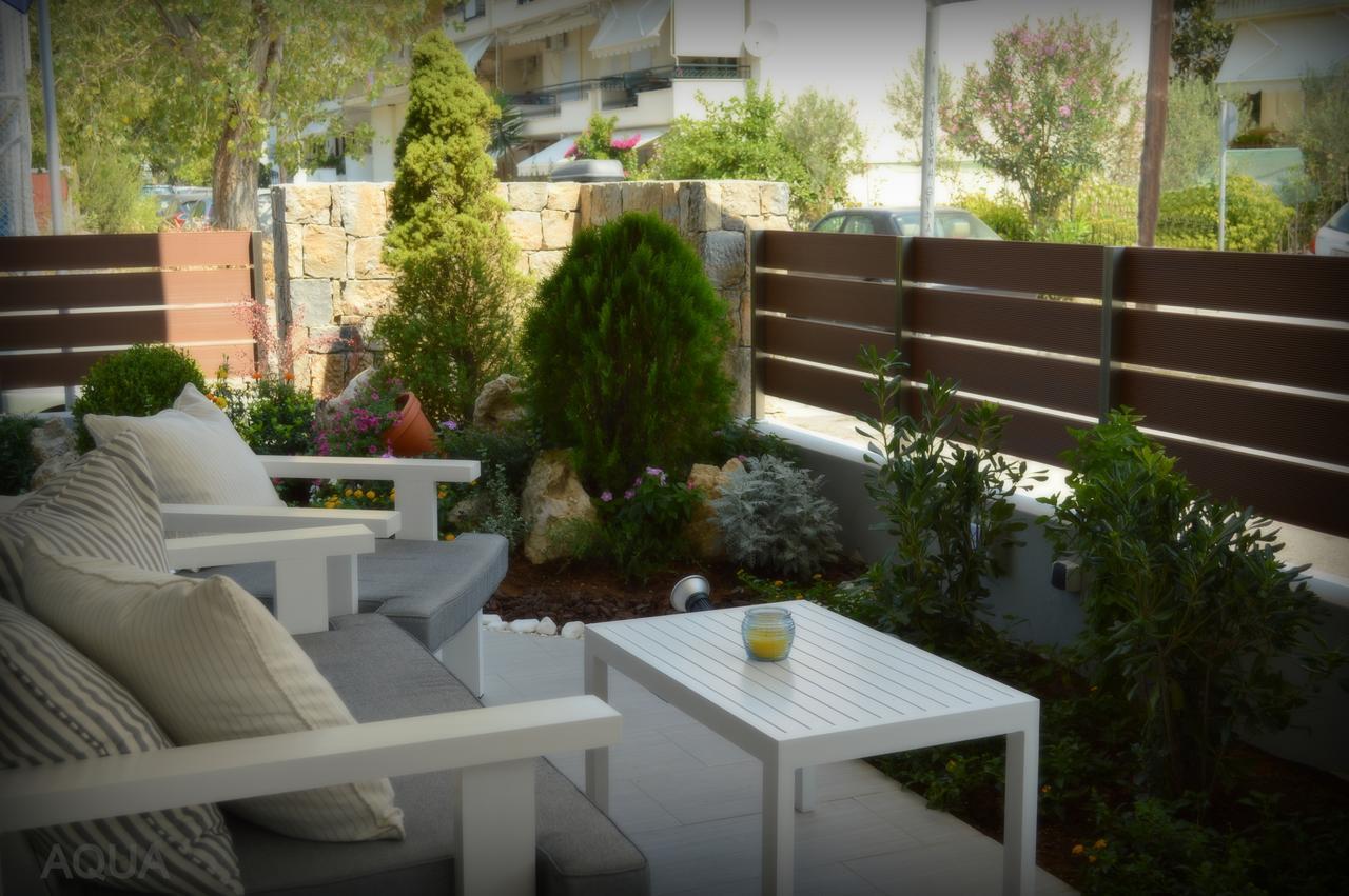 Aqua Luxury Villas Nea Poteidaia Dış mekan fotoğraf
